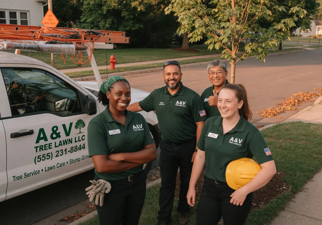 Tree Service company in Gilcrest, CO